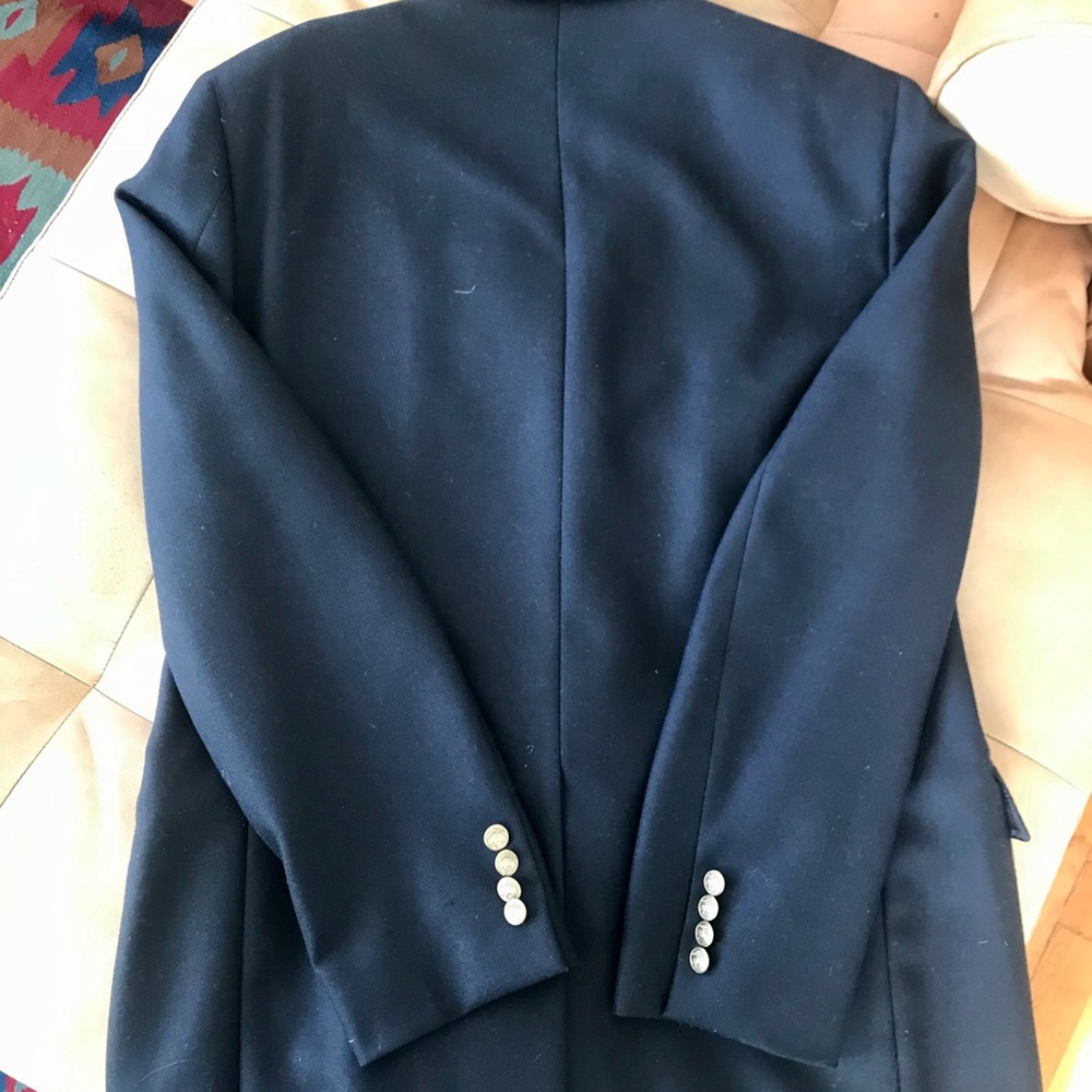 Never Worn Brooks Brothers Two Button Blazer - image 2